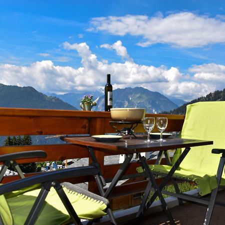 Apartment Porthos 37 By Interhome Verbier Dış mekan fotoğraf