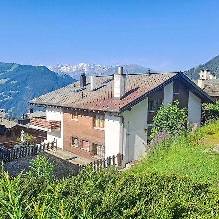 Apartment Porthos 37 By Interhome Verbier Dış mekan fotoğraf