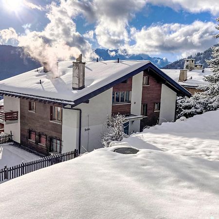 Apartment Porthos 37 By Interhome Verbier Dış mekan fotoğraf