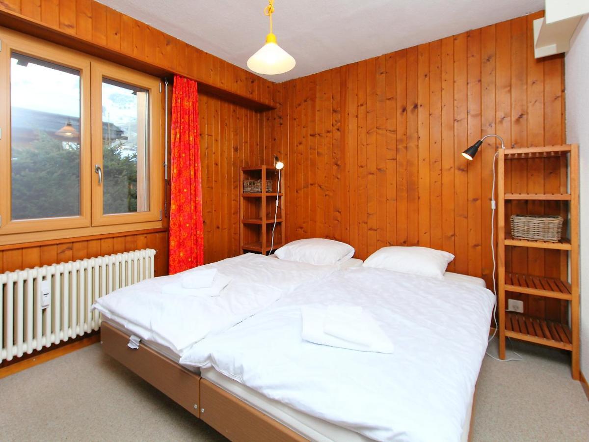 Apartment Porthos 37 By Interhome Verbier Dış mekan fotoğraf