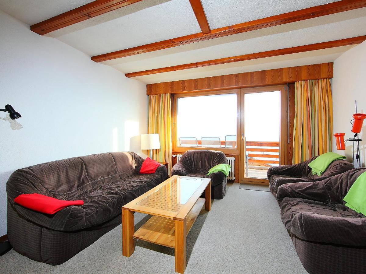 Apartment Porthos 37 By Interhome Verbier Dış mekan fotoğraf