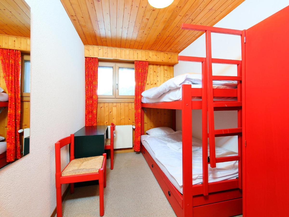 Apartment Porthos 37 By Interhome Verbier Dış mekan fotoğraf
