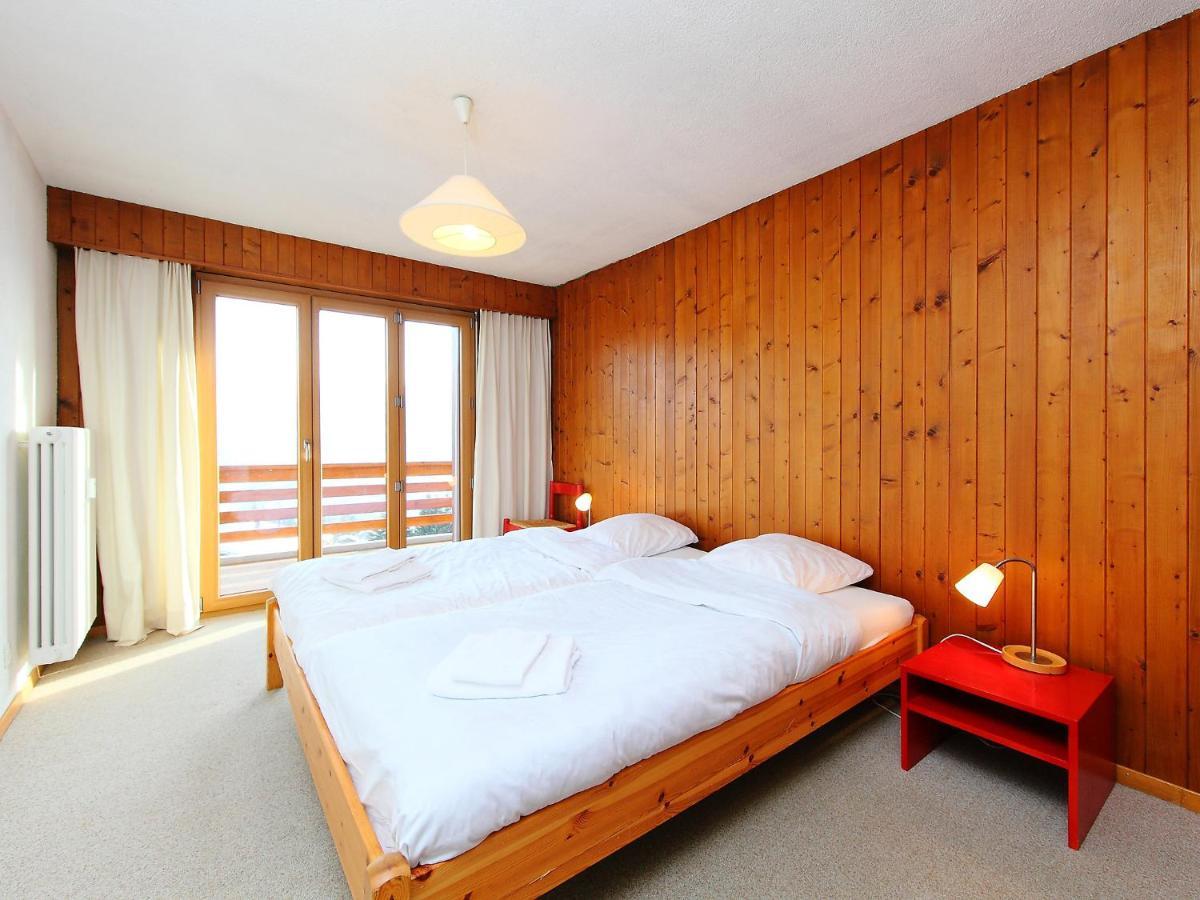 Apartment Porthos 37 By Interhome Verbier Dış mekan fotoğraf