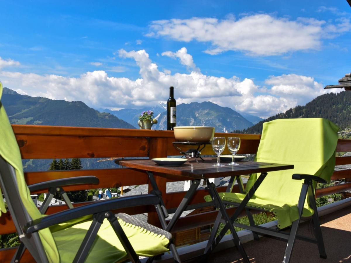 Apartment Porthos 37 By Interhome Verbier Dış mekan fotoğraf