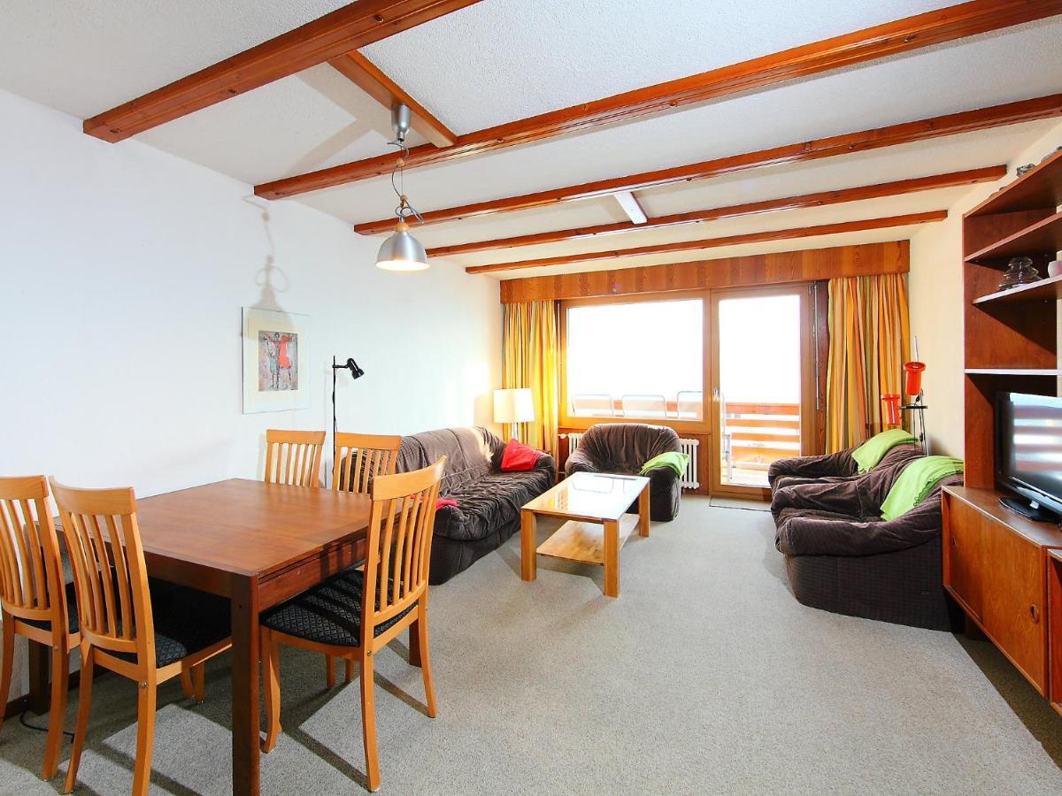 Apartment Porthos 37 By Interhome Verbier Dış mekan fotoğraf