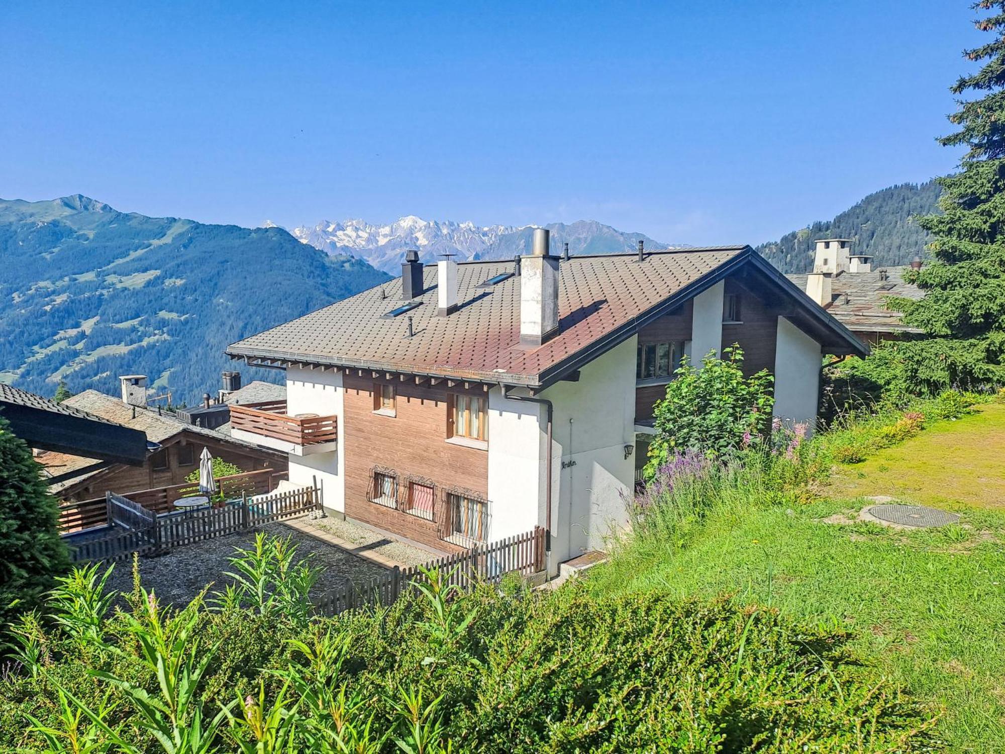 Apartment Porthos 37 By Interhome Verbier Dış mekan fotoğraf